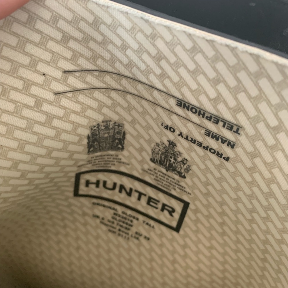 Hunter Boots - Picture 4 of 4